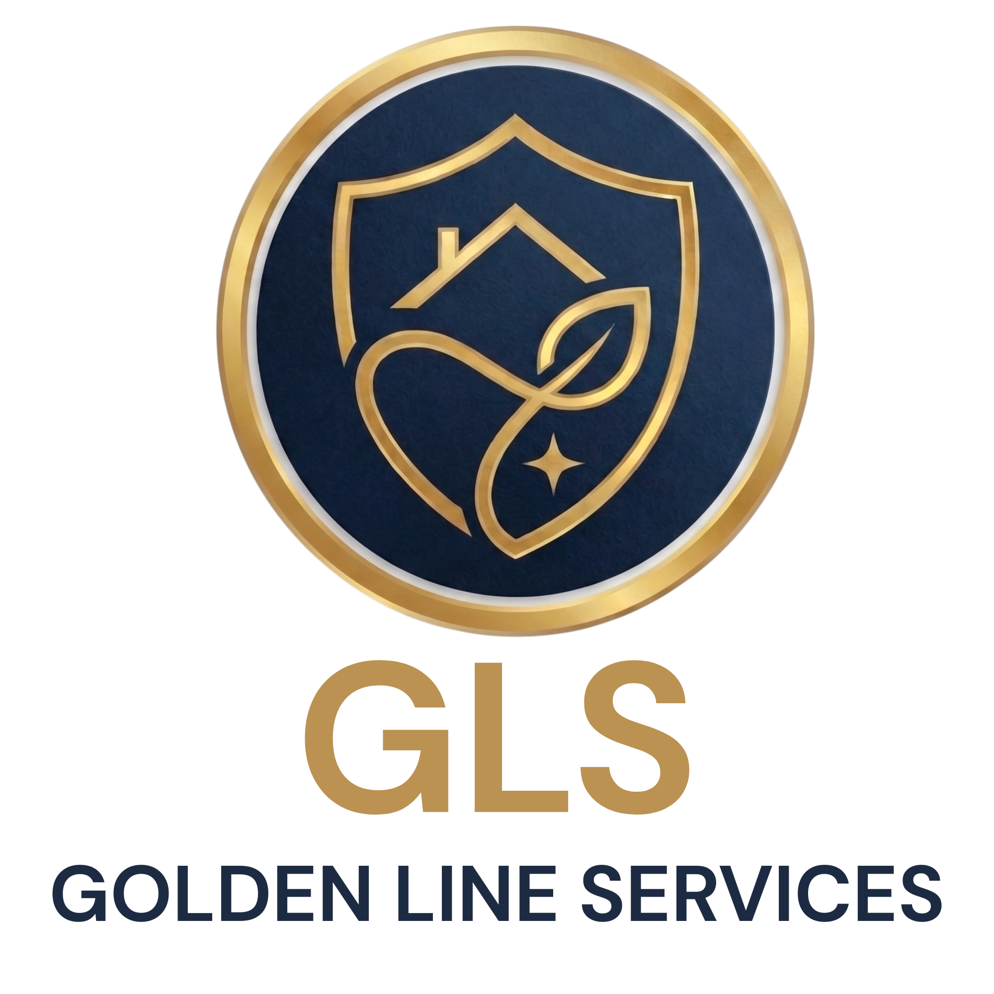 Golden Line Services Logo